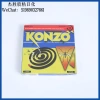 Wholesale of foreign trade mosquito coils, household mosquito repellents, African mosquito repellents, black mosquito coils, effective mosquito repellents and flying insects details Picture